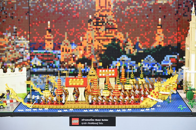 เรือพระที่นั่ง 3 ลำ