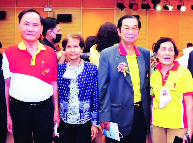 จำรัส ปิงตลาศัย, ชัยวัฒน์ พสกภักดี และ ศิริวรรณ สมานมิตร