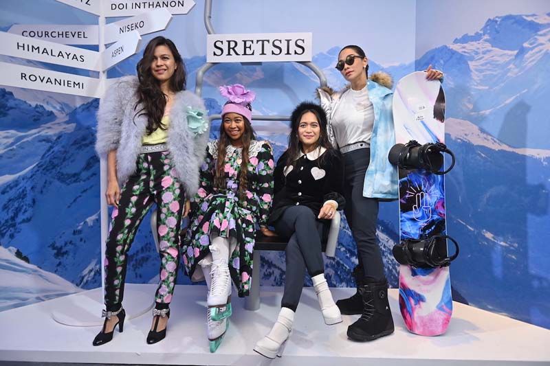 คล้ายเดือน-มทินา-พิมพ์ดาว สุขะหุต และ เฌอมาลย์ บุญยศักดิ์