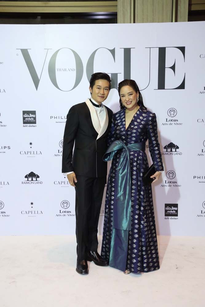 ภูวนาท คุนผลิน และ อลิสา พันธุศักดิ์