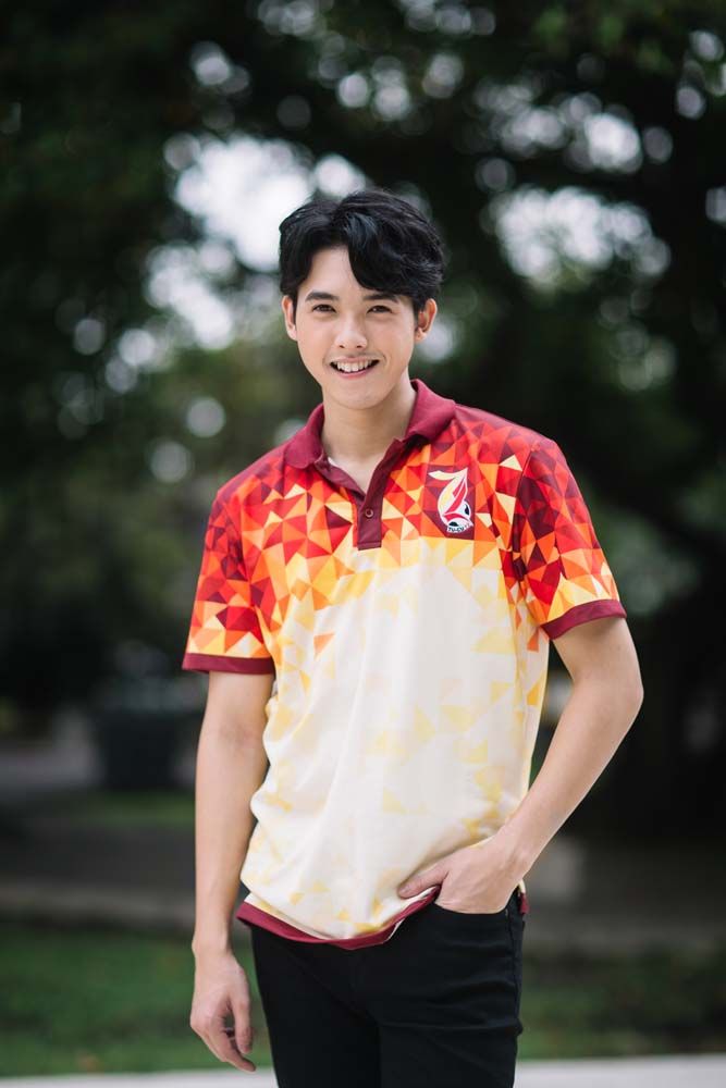 เจ็ม-อติเทพ ปัญญาอธิคุณ คณะวารสารศาสตร์และสื่อสารมวลชน ชั้นปีที่ 4