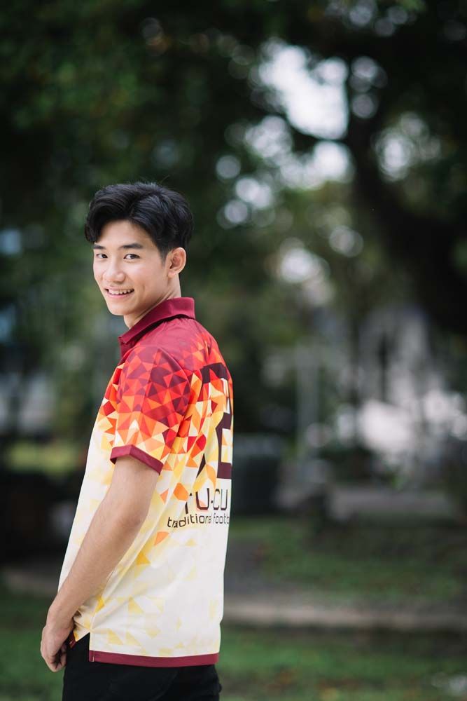 บูม-เศรษฐกาญจณ์ คำทอง คณะพาณิชยศาสตร์และการบัญชี ชั้นปีที่ 2