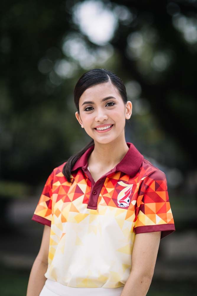 อีฟ-ชนิภรณ์ ทรัพย์มี คณะวารสารศาสตร์และสื่อสารมวลชน (ภาคภาษาอังกฤษ)ชั้นปีที่ 2