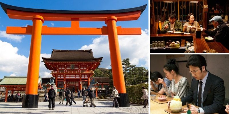 •	ญี่ปุ่น: หากถามว่าอะไรคือจุดเด่นของประเทศญี่ปุ่น คงจะตอบได้ยากมากๆ เพราะดินแดนอาทิตย์อุทัยแห่งนี้มีมากกว่าแค่ออนเซนและปลาดิบ แม้ว่าความเจริญทางเทคโนโลยีจะมีอยู่ในทุกที่ แต่วัฒนธรรมที่เก่าแก่ยังคงฝังรากลึกอยู่ในทุกรุ่น เช่นเรื่องมารยาท ความนอบน้อมถ่อมตน ที่คนไทยส่วนใหญ่จะนิยามว่า “ญี่ปุ่นที่มันญี่ปุ่นจริงๆ” อาหารญี่ปุ่นยังเป็นหนึ่งในครัวหลักของโลก ทั้งคาวและหวาน หากได้ชมรายการร้านอาหารเที่ยงคืน บันทึกโตเกียว (Midnight Diner: Tokyo Stories) และคันทาโร่ เซลล์แมนนักชิมของหวาน (Kantaro: The Sweet Tooth Salary Man) ยิ่งทำให้อยากไปเยือนดินแดนอาทิตย์อุทัยนี้เลย การเดินทางไปญี่ปุ่นจากไทยก็ง่ายมาก มีไฟลท์บินไปทุกวันและไม่ต้องขอวีซ่าอีกด้วย