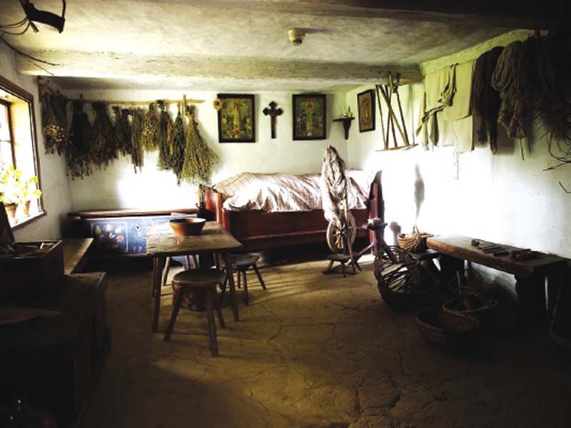 ภายในบ้าน