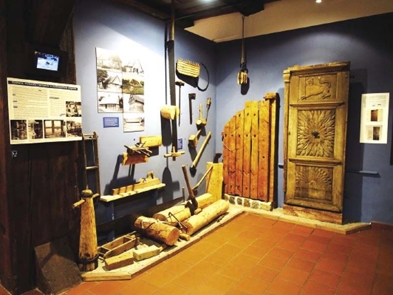 เครื่องมือทำขนมปัง