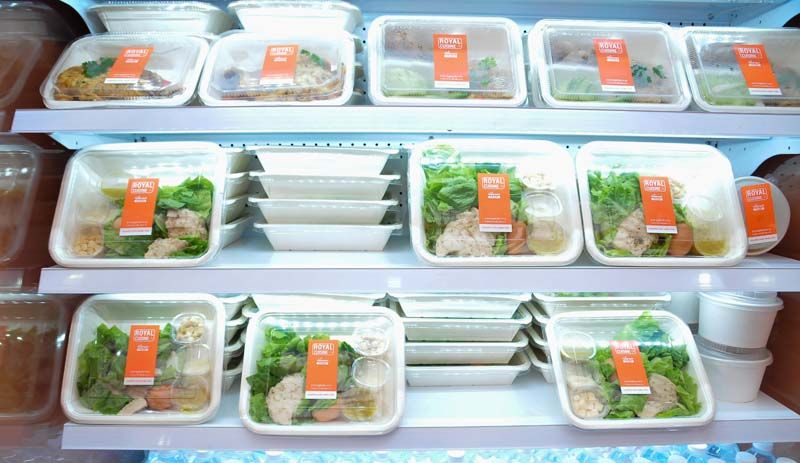 อาหารสูตรประทานจากพระเจ้าวรวงศ์เธอฯ กรมหมื่นสุทธนารีนาถ