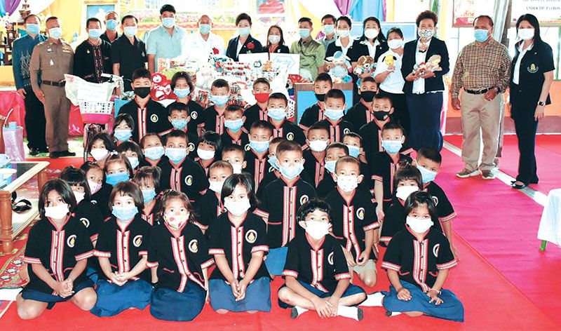 โรงเรียนบ้านกอก จ.นครพนม