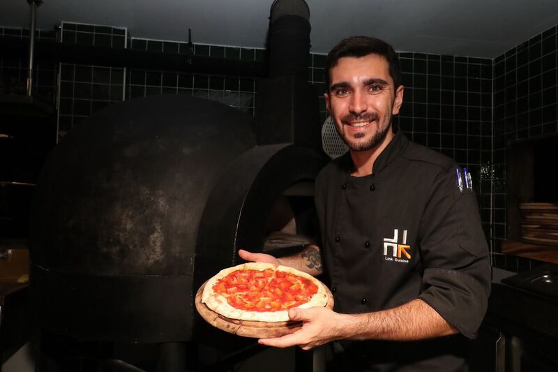 หัวหน้าพ่อครัว จามปิเอโร่ ควอทาราโร่