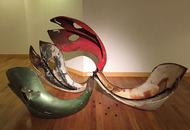 ผลงานชื่อ “Season Change” หรือชื่อภาษาไทยว่า “ผลัดฤดู”