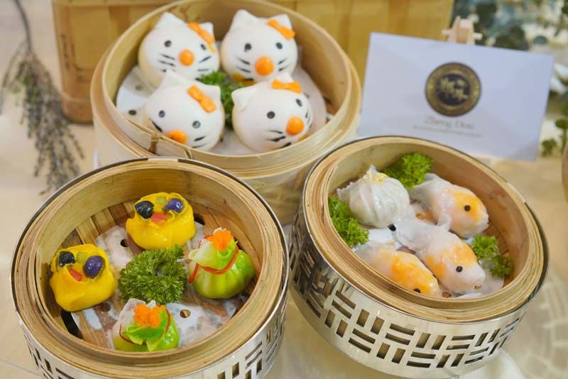 ติ่มซำ Zheng Dou Grand