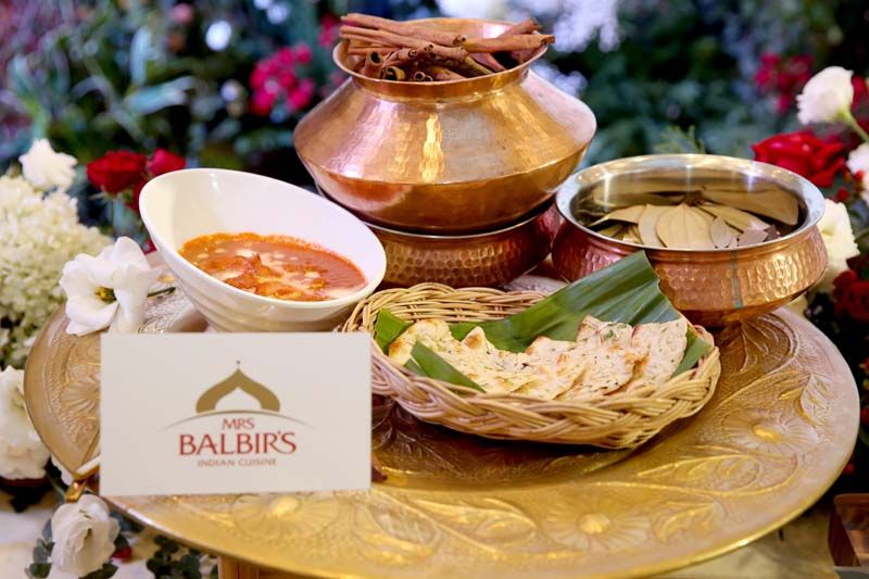 Chicken Tikka Masala จาก MRS.BALBIR’S