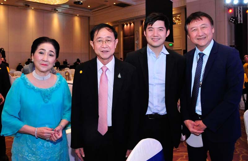 ผาณิต พูนศิริวงศ์, อาคม เติมพิทยาไพสิฐ และ ณัฐวัชต์-วิรัตน์ สุพรรณธะริดา