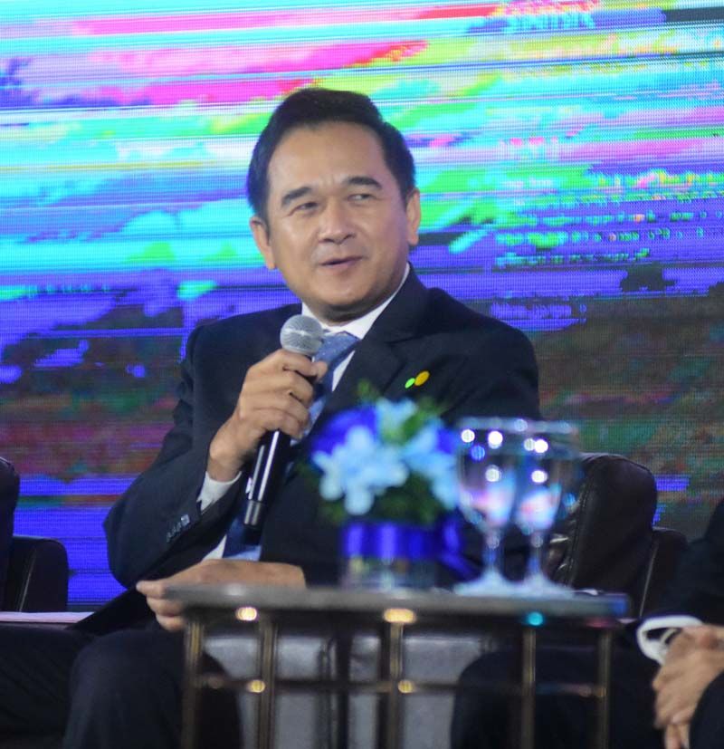 กฤษฎา จีนะวิจารณะ ปลัดกระทรวงการคลัง