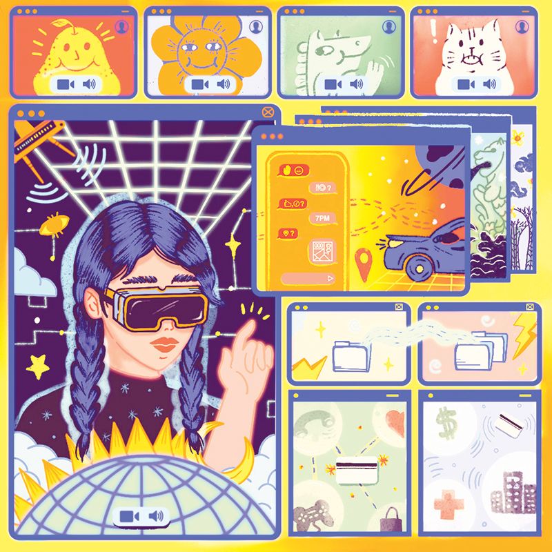 มารีนา เอ และ ไดแอน อึ้ง โรส