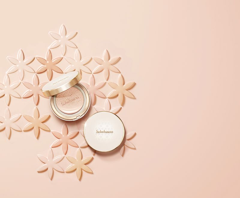 Sulwhasoo Perfecting Cushion EX สูตรใหม่ล่าสุด

