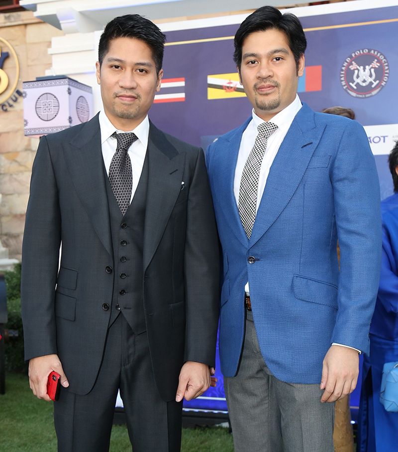 สองพี่-น้อง ภูริต-ปิติ ภิรมย์ภักดี