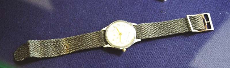 นาฬิกาท่านสันตะปาปา