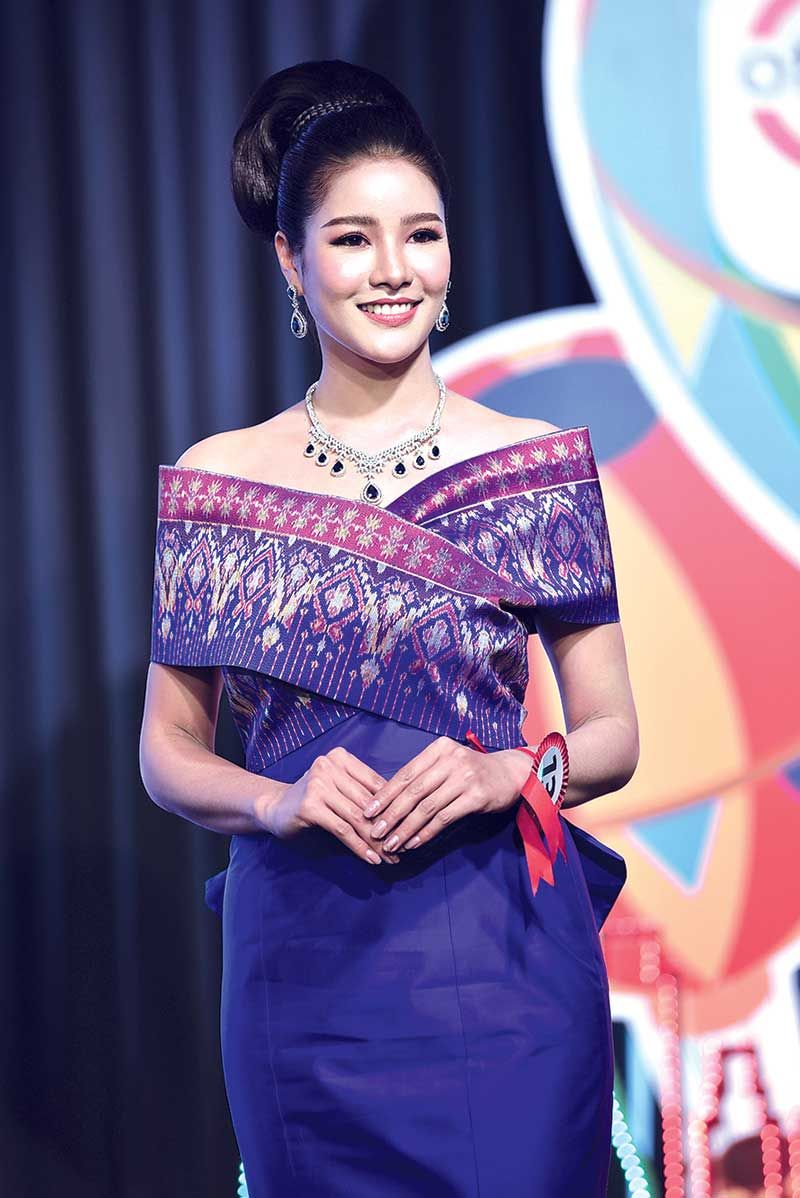 จ่าอากาศหญิงณัฐชา มุสิกเจียรนันท์
รองอันดับ 1

