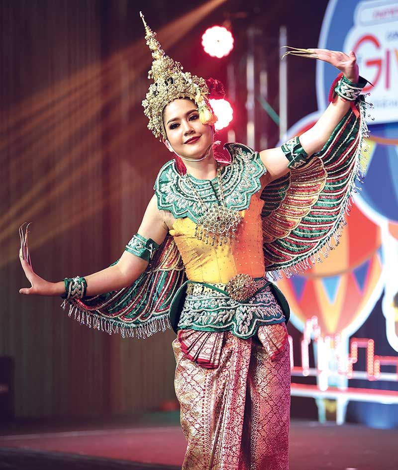 รอบแสดงความสามารถพิเศษ

