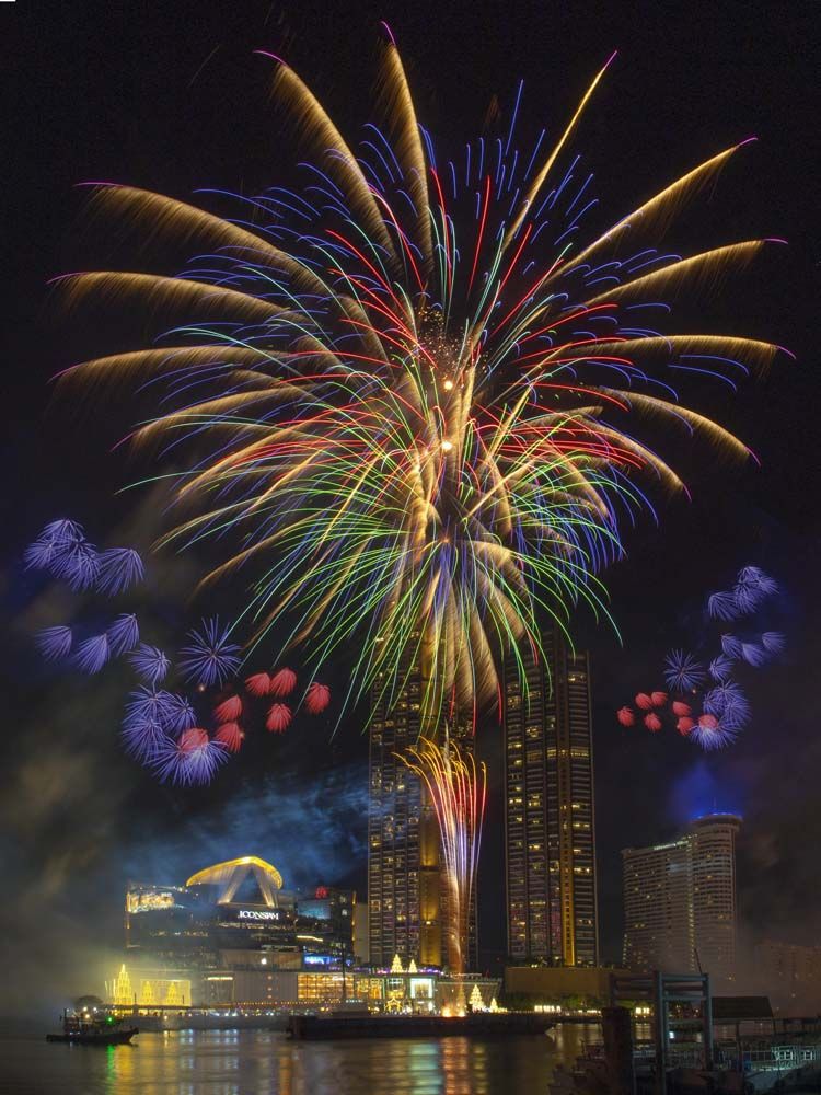 ผลงานภาพถ่ายรางวัลรองชนะเลิศอันดับ 2