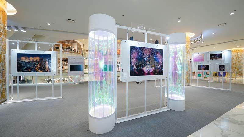 นิทรรศการผลงานภาพถ่ายที่ชนะการการประกวด