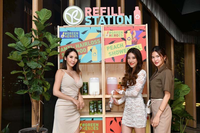 เขริกา โชติวิจิตร, วารีนิธิ กันท์ไพบูลย์ และ พิชญา ส่งสกุลชัย