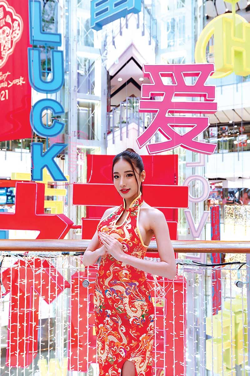 มุก-พิชานา อยู่สุข

