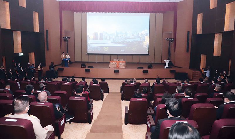 บรรยากาศในงาน