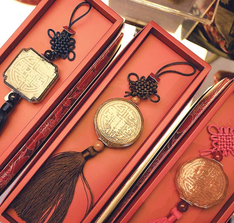 รวมไอเท็มสินค้าตรุษจีนเสริมมงคล