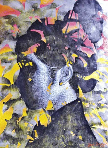 ผลงาน อัฐพร นิมมาลัยแก้ว

