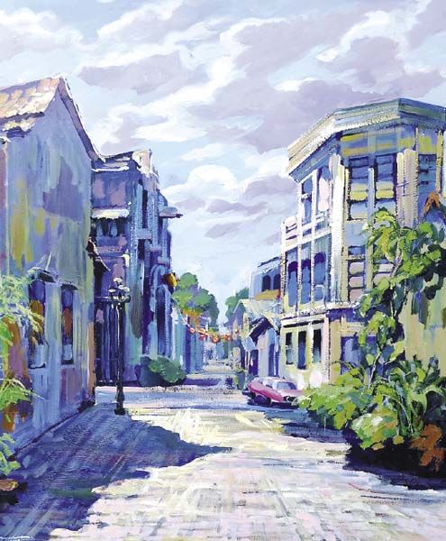 ผลงาน พรรษา พุทธรักษา