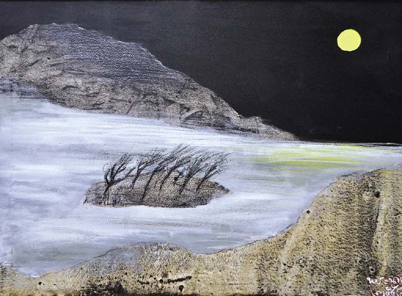 ผลงาน พระนาย เกษมถาวรศิลป์