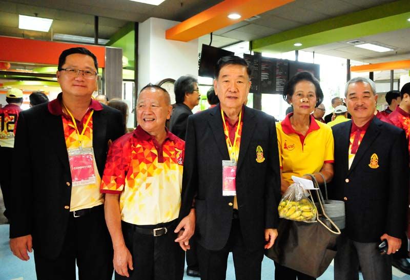 ชาญศิลป์ ตรีนุชกร, ยอดยิ่ง โสภณ, พรชัย กิตติปัญญางาม