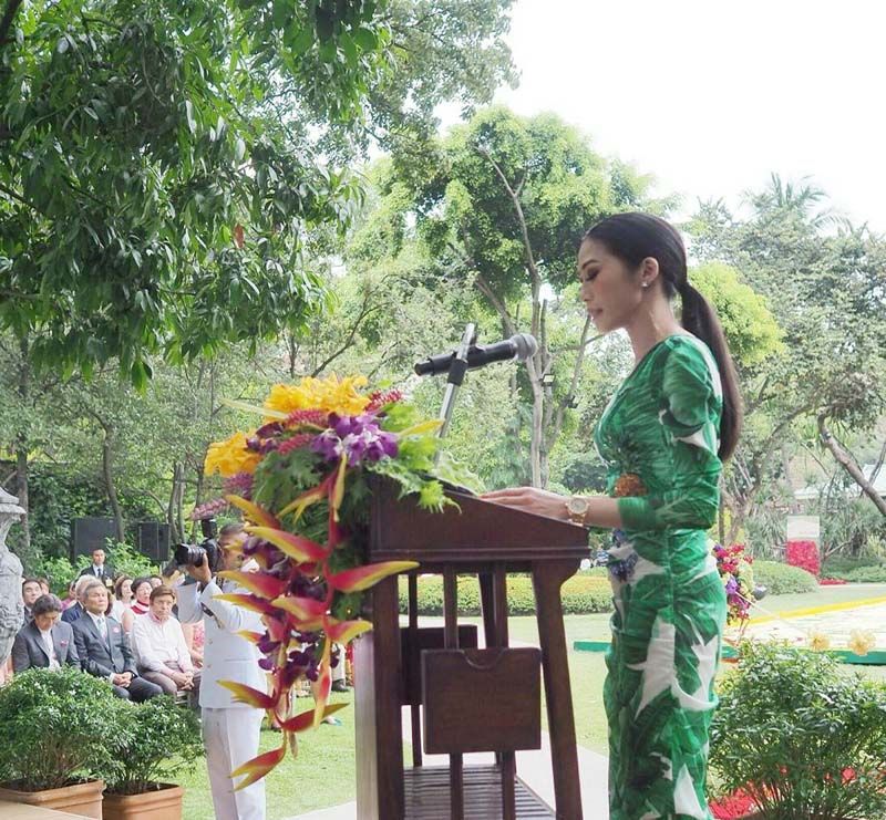 เล็ก-ณพาภรณ์ โพธิรัตนังกูร