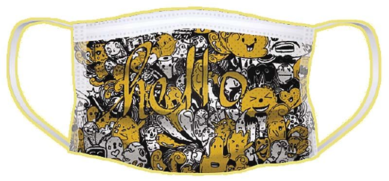 Yman.S จากประเทศมาเลเซีย ชนะเลิศการออกแบบโดยไม่จำกัดจำนวนสี