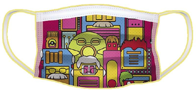 รางวัลพิเศษ ผลงานของ Lilo Jong จากประเทศมาเลเซีย