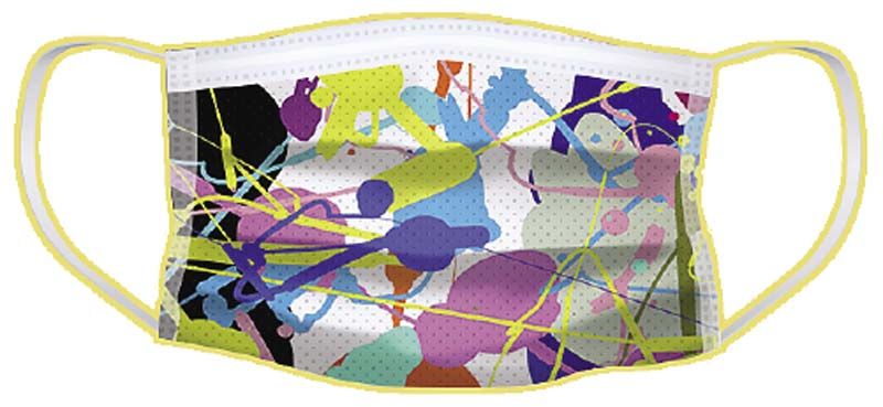 ชนะเลิศประเภทหลากสี ผลงานของ Lai Yung Lung