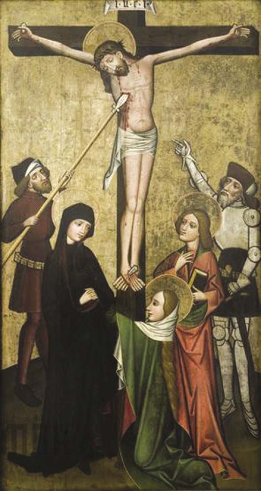Cruxification of Kroznena