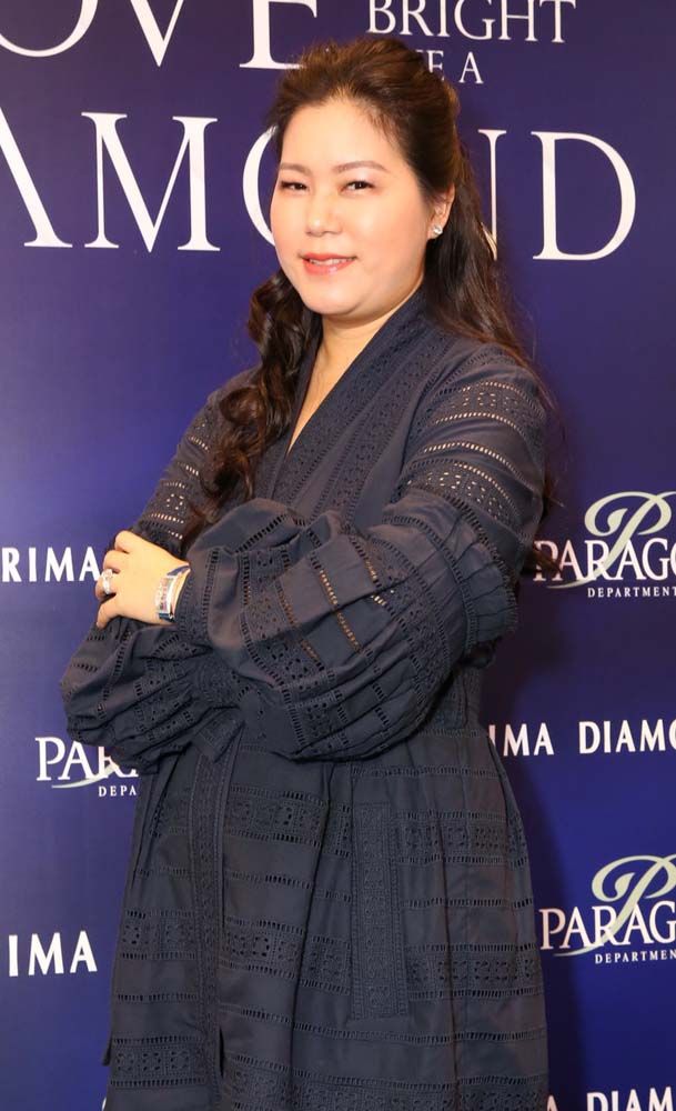 ภควดี อมรพิทักษ์กูล ผู้บริหารฝ่ายพัฒนาธุรกิจ แบรนด์พรีม่าไดมอนด์