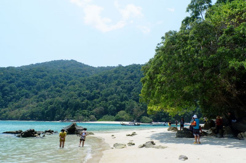 หมู่เกาะสุรินทร์