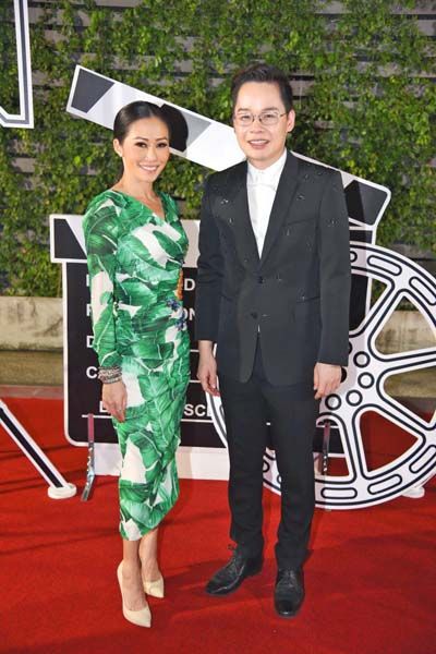 ณพาภรณ์ โพธิรัตนังกูร และ สุริยน ศรีอรทัยกุล