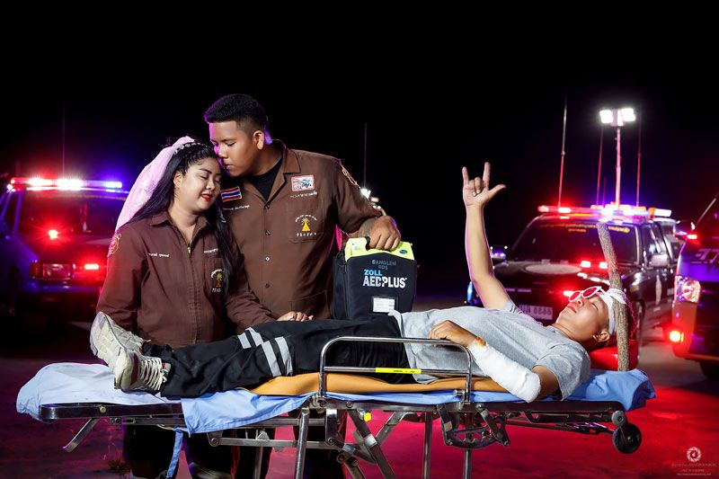 ภาพ : Banjong Dangpoonpon