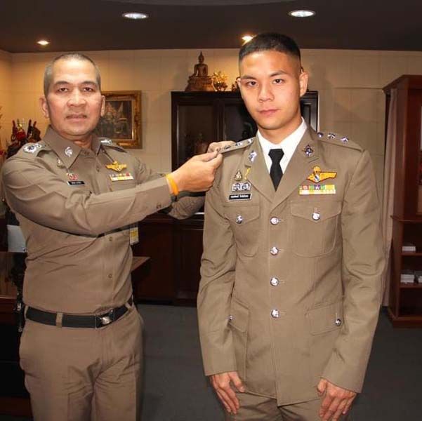 ขอบคุณ : โปลิศไทยแลนด์ - Police Thailand News 