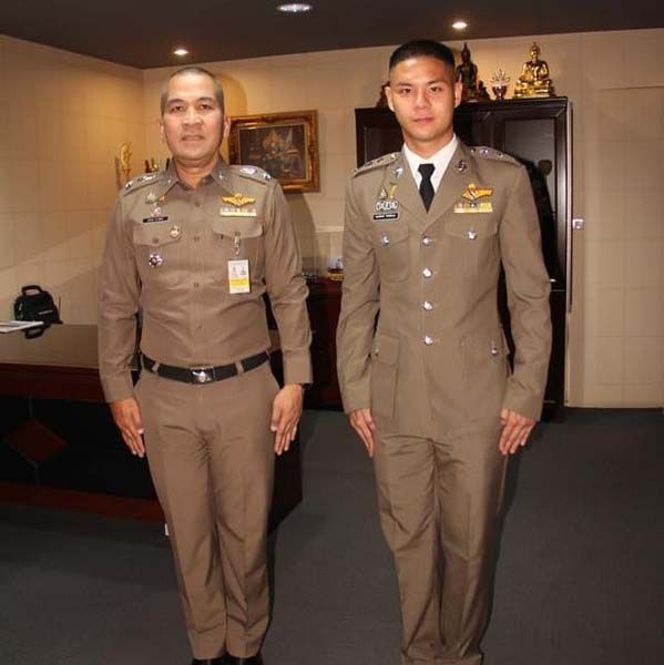 ขอบคุณ : โปลิศไทยแลนด์ - Police Thailand News 