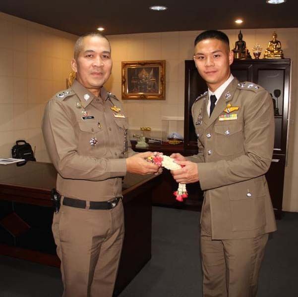 ขอบคุณ : โปลิศไทยแลนด์ - Police Thailand News 