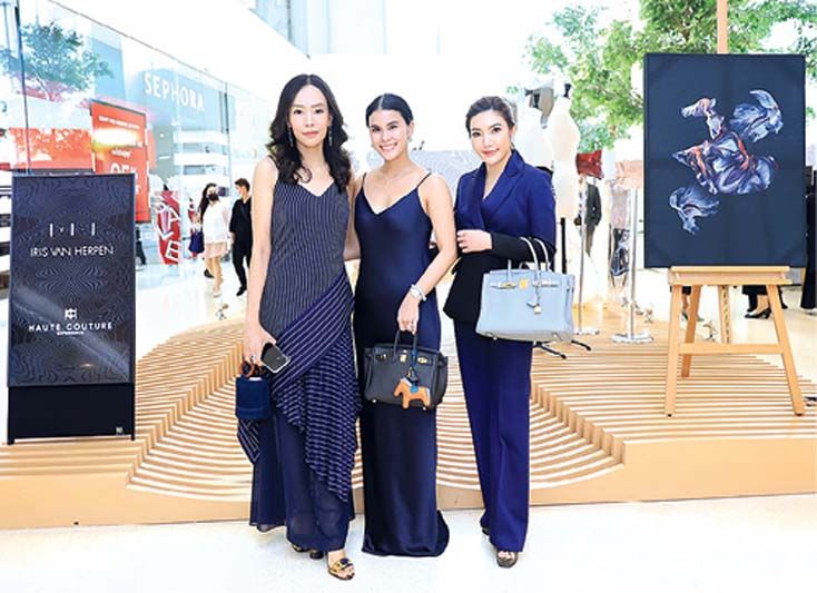 จันทมน แย้มพันธุ์, พิมดาว พานิชสมัย, ธัญญาภรณ์ สมวัลย์