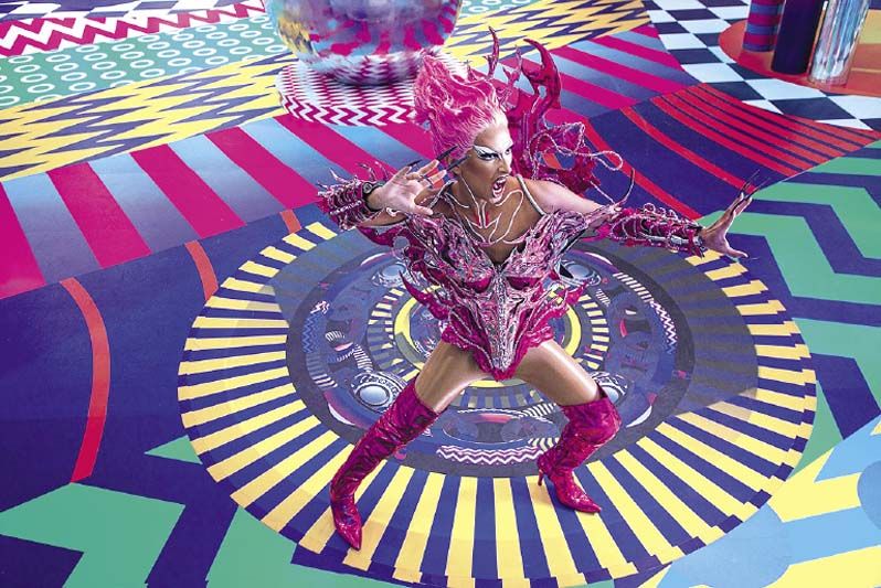 เอ็ม บี เค เซ็นเตอร์ จัดนิทรรศการนักท่องฝัน Lucid Dreamers ศิลปะกราฟิกในรูปแบบ ILLUSION ART ที่จะพาทุกคนท่องไปในมิติแห่งความฝัน ปลดปล่อยจินตนาการอันไร้ขีดจำกัด