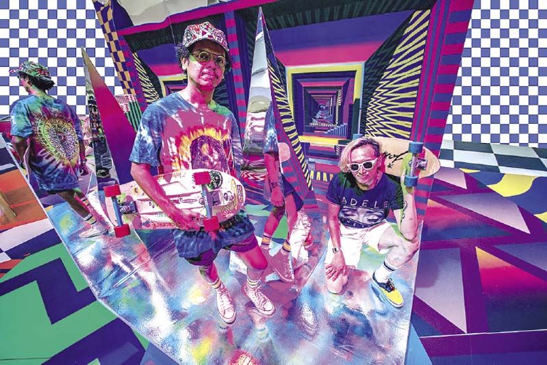 เอ็ม บี เค เซ็นเตอร์ จัดนิทรรศการนักท่องฝัน Lucid Dreamers ศิลปะกราฟิกในรูปแบบ ILLUSION ART ที่จะพาทุกคนท่องไปในมิติแห่งความฝัน ปลดปล่อยจินตนาการอันไร้ขีดจำกัด