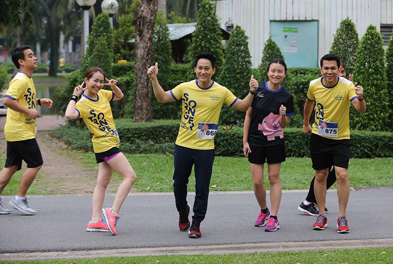 ทีมบูรินหมูบินได้ ชัชฌา อ่อนสุวรรณ, ร.ต.ต.รอมฎอน แวอูเซ็ง, ปุณณพัฒน์ งามปลอด และ จิราภรณ์ น้อยแดง

